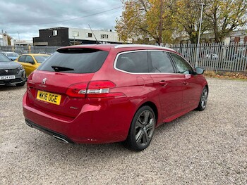 Used Peugeot 308 SW 2016 for sale - 76461973: Photo