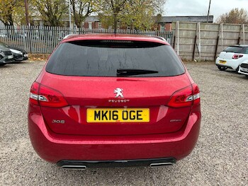 Used Peugeot 308 SW 2016 for sale - 76461973: Photo