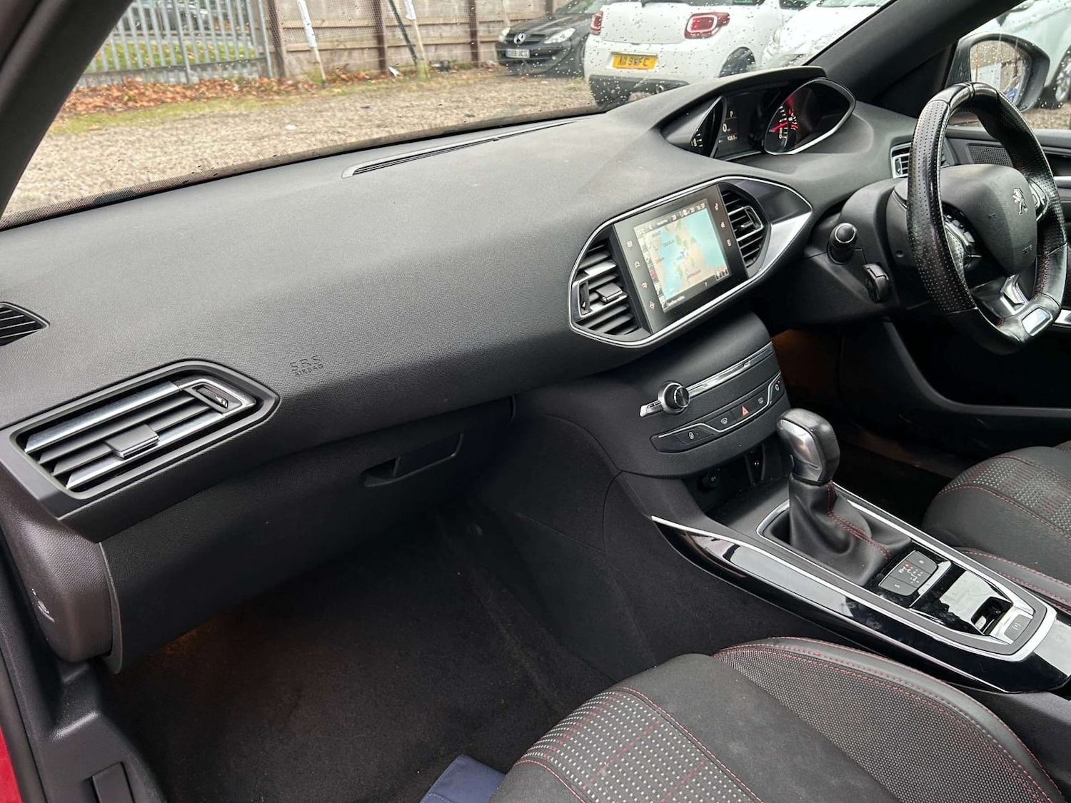 Used Peugeot 308 SW 2016 for sale - 76461973: Photo 6