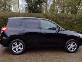 2010 (59) - 2010 TOYOTA RAV 4 2.2 D-4D XT-R 5DR **JUST 193,00 MILES** FSH NEW MOT