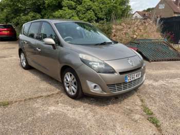2010 (60) - 2010 RENAULT GRAND SCENIC 1.4 16v TCE PRIVILEGE TOM TOM 120,000 MILES FSH 5-Door