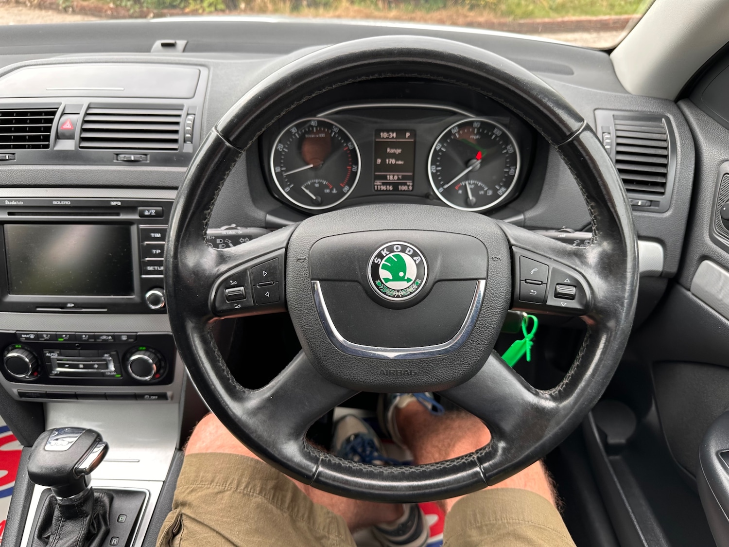 Vehicle 18
