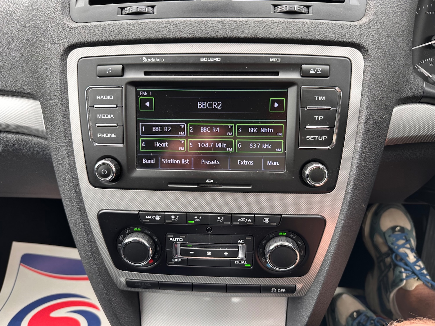Vehicle 19