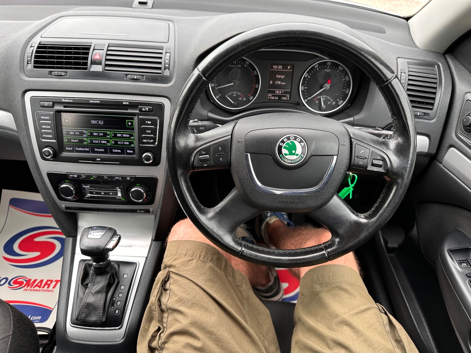 Vehicle 21