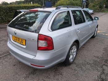 Used Skoda Octavia 2011 for sale - 75580666: Photo