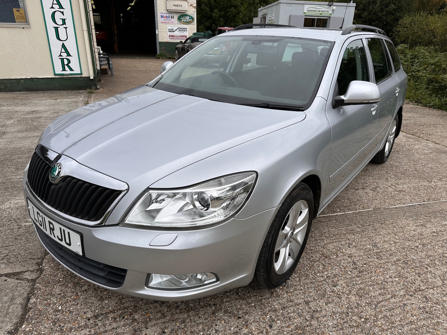 Vehicle 5