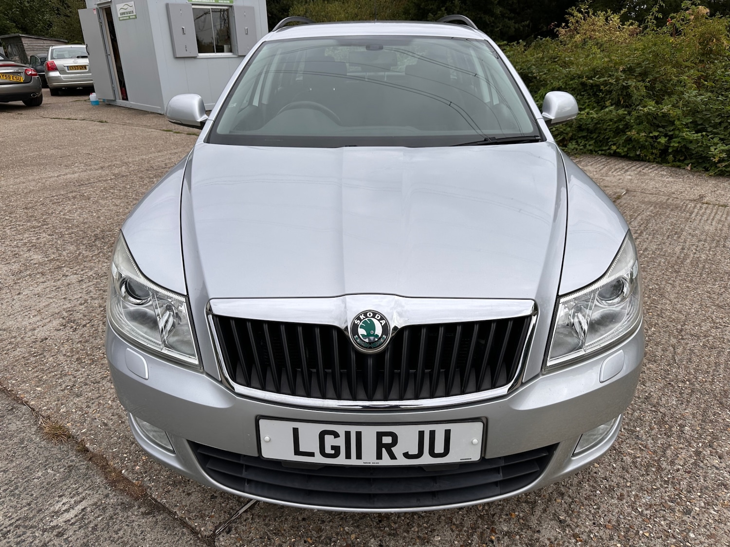 Vehicle 8