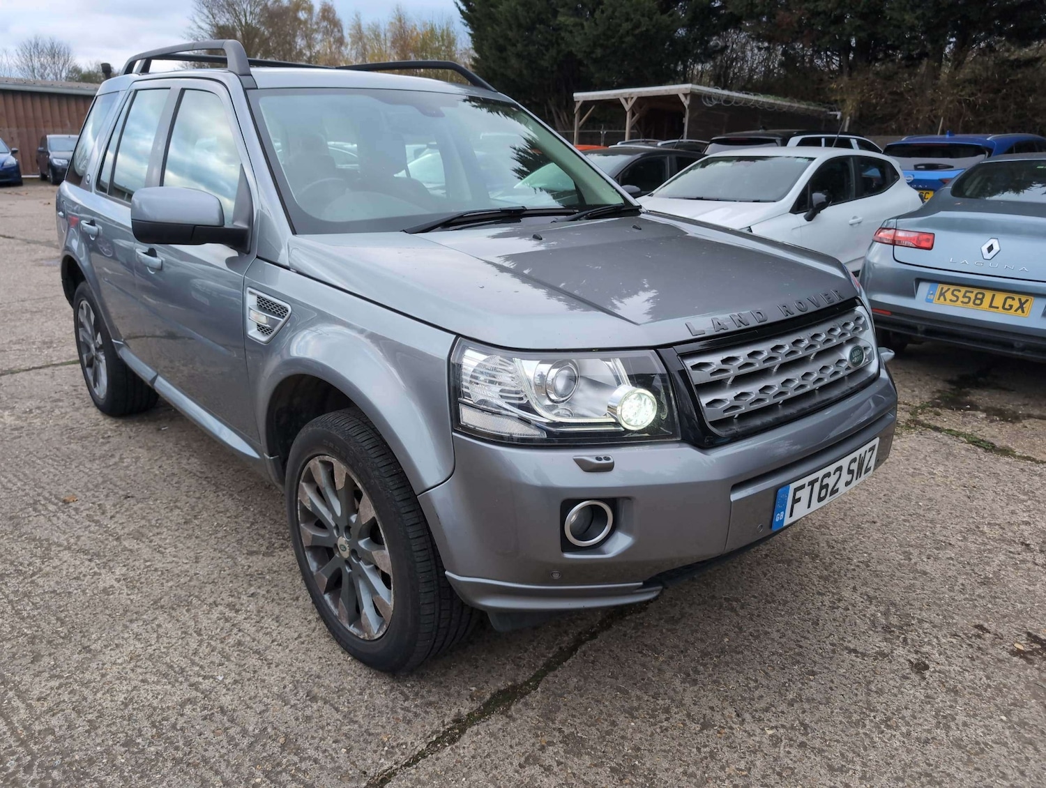 Used Land Rover Freelander 2013 for sale - 76641202: Photo 1