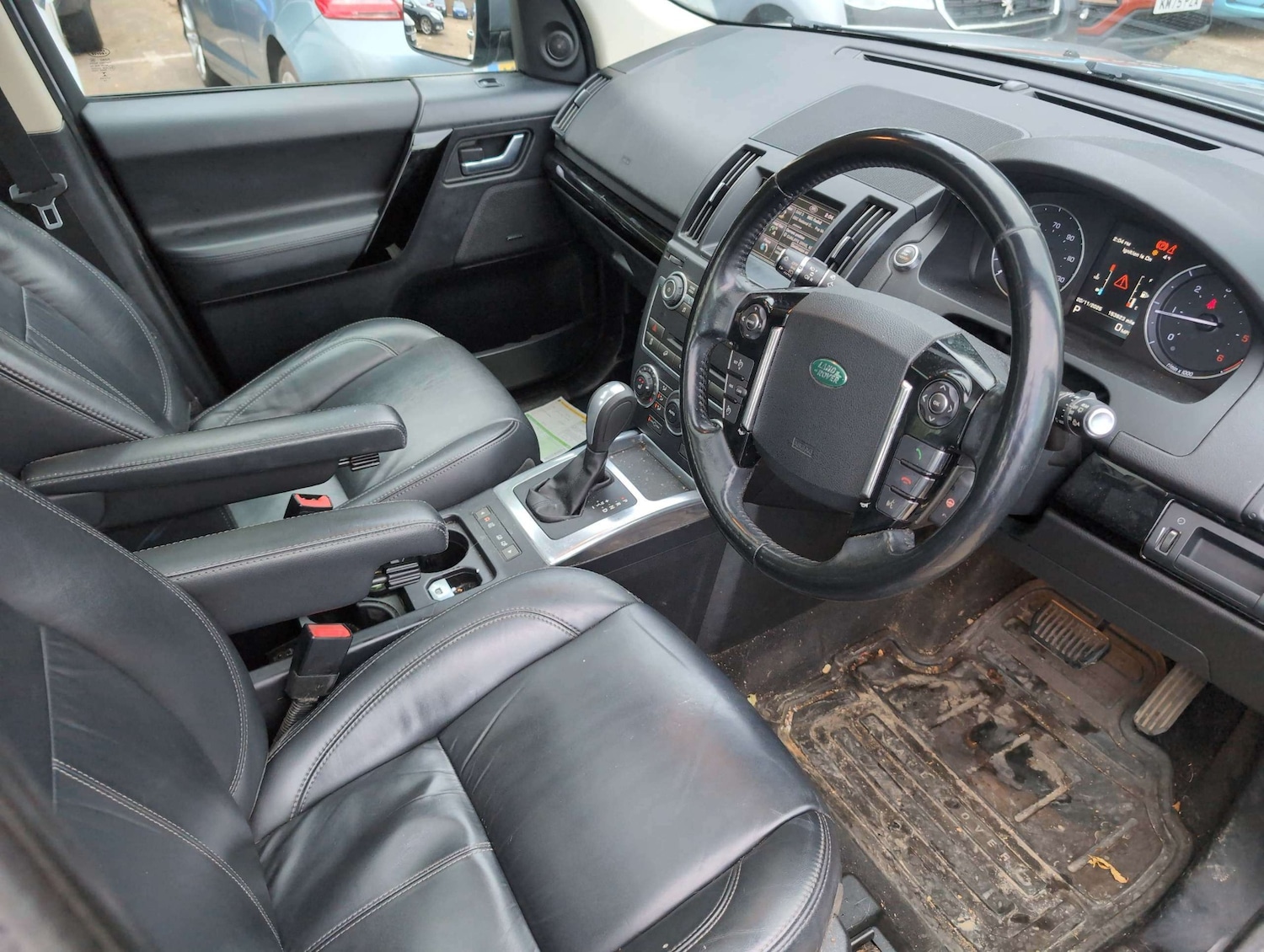 Used Land Rover Freelander 2013 for sale - 76641202: Photo 12