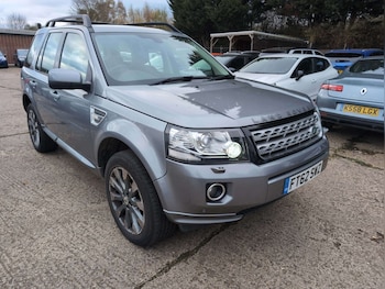 2013 (62) - 2.2 SD4 HSE LUX AUTO FSH NEW MOT TOWBAR 5-Door