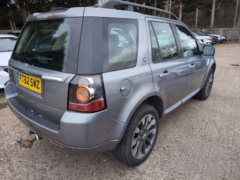 Used Land Rover Freelander 2013 for sale - 76641202: Photo