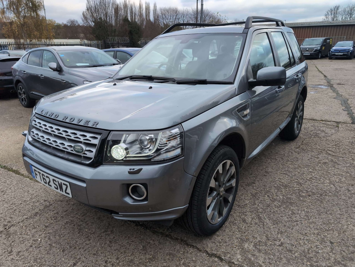 Used Land Rover Freelander 2013 for sale - 76641202: Photo 5