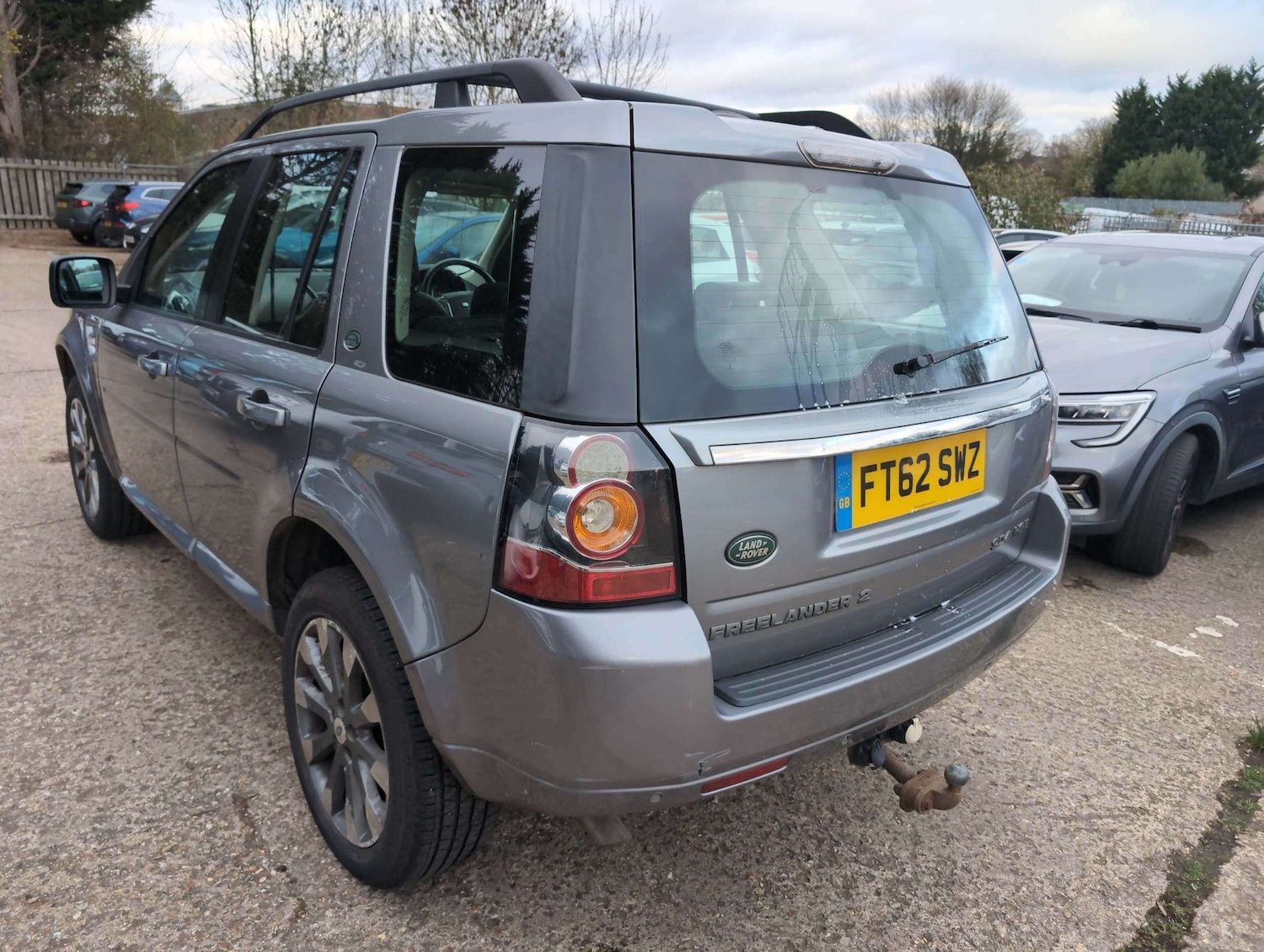 Used Land Rover Freelander 2013 for sale - 76641202: Photo 7