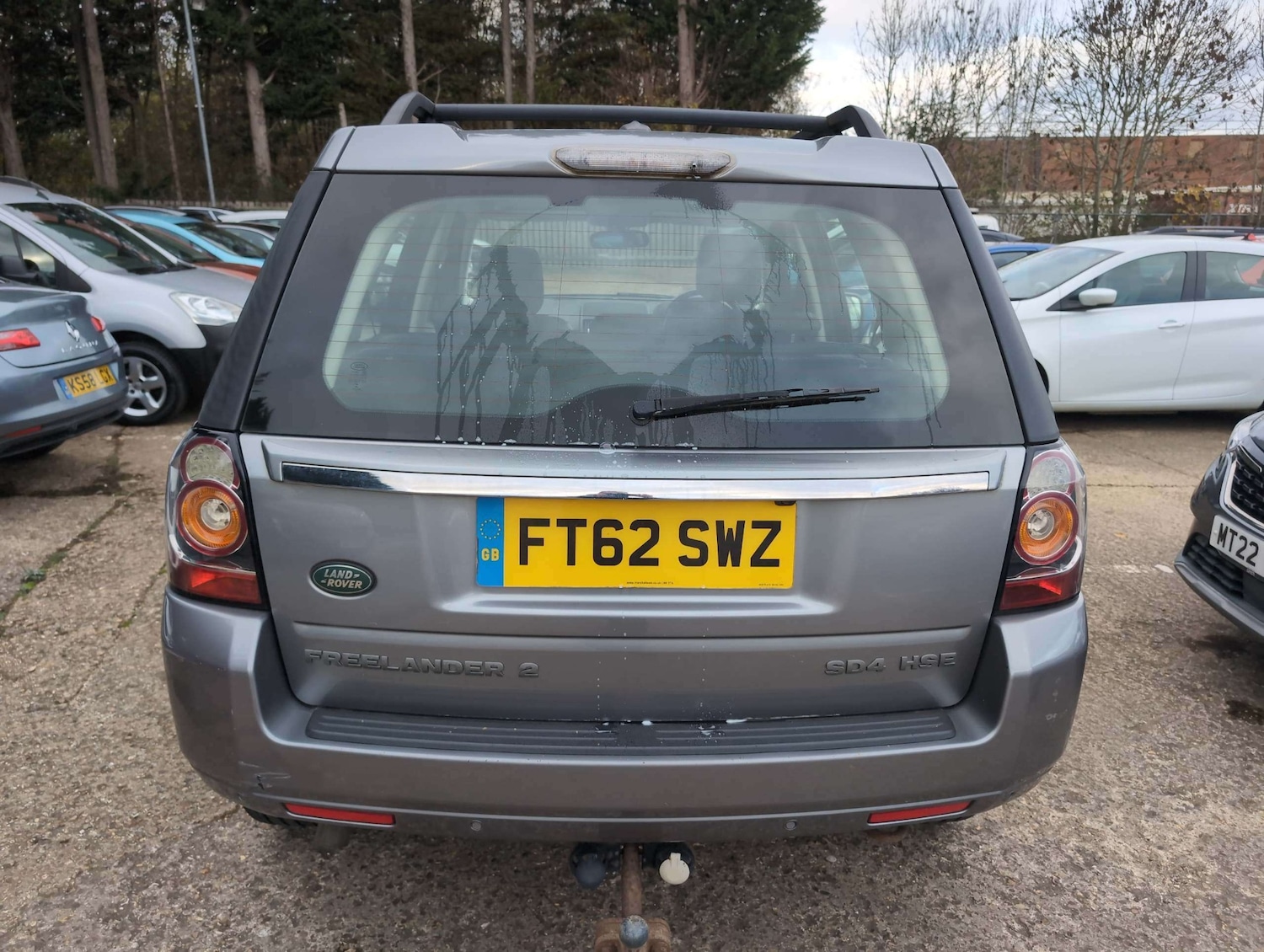 Used Land Rover Freelander 2013 for sale - 76641202: Photo 9