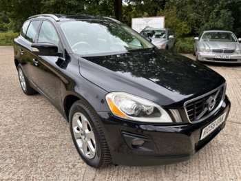 2009 (59) - 2009 VOLVO XC60 2.4 D5 SE LUX AWD **JUST 144,000 MILES** FSH NEW MOT 5-Door