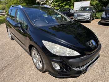 2009 (09) - 2009 PEUGEOT 308 SW 1.6 HDI SPORT **JUST 139,000 MILES** LONG MOT 5-Door