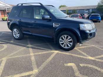2011 (11) - 2011 LAND ROVER FREELANDER 2 2.2 SD4 HSE AUTO **JUST 172,000 MILES** FSH 5-Door