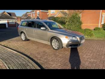 2009 - 2009 VOLVO V70 2.0D SE LUX **JUST 141,000 MILES** FSH NEW MOT 5-Door