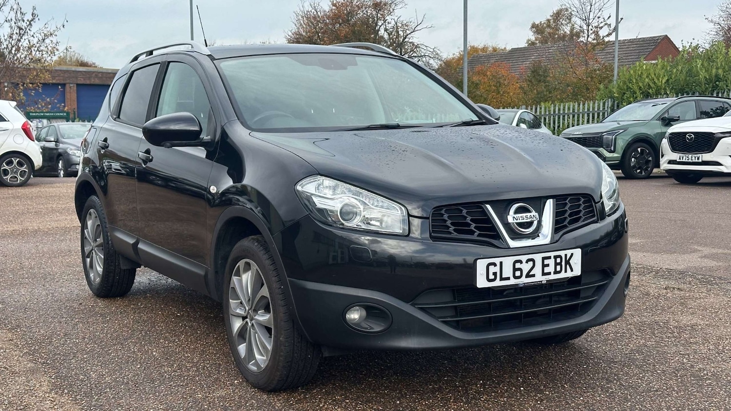 Used Nissan Qashqai 2012 for sale - 76492037: Photo 1