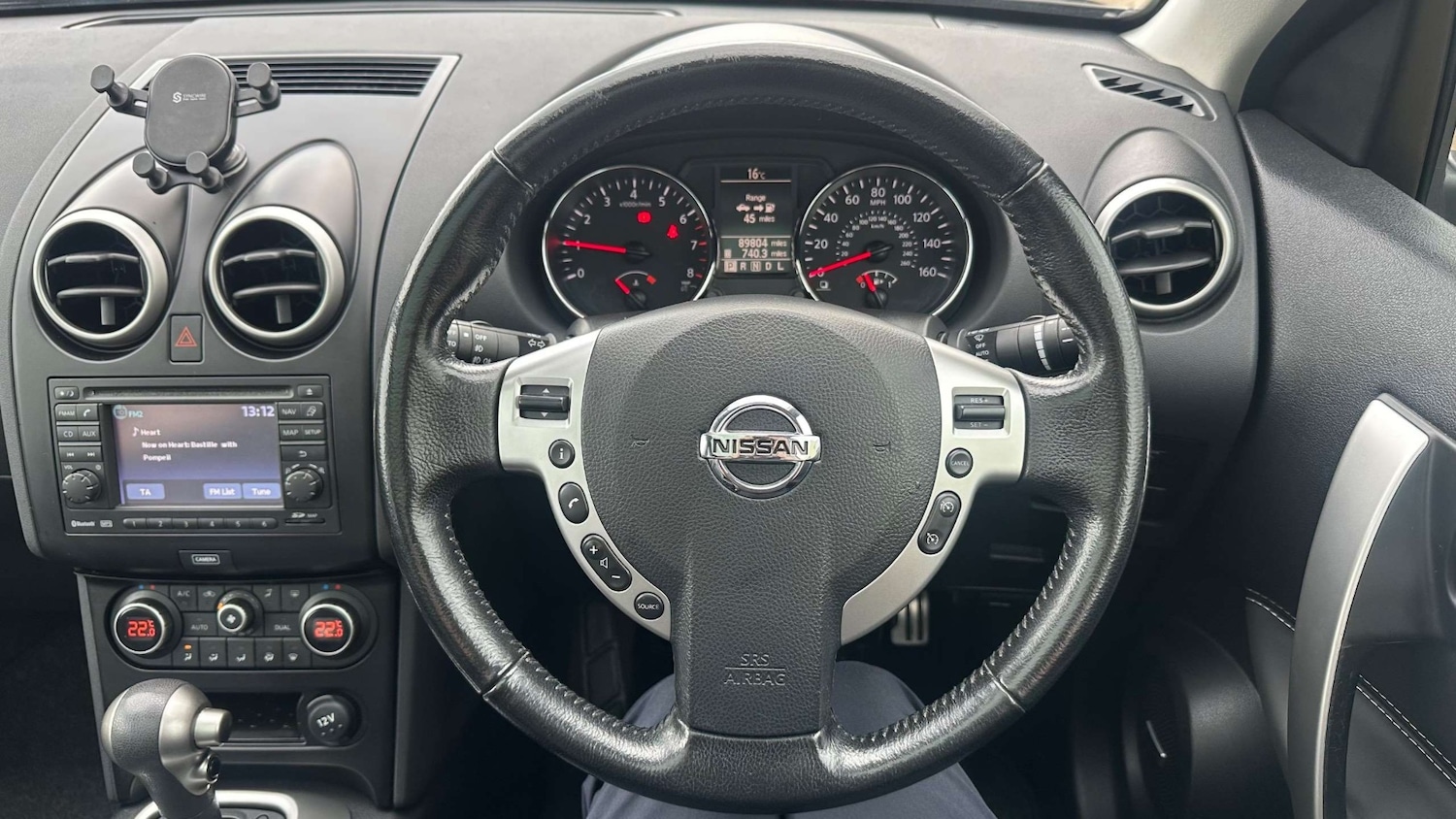 Used Nissan Qashqai 2012 for sale - 76492037: Photo 11