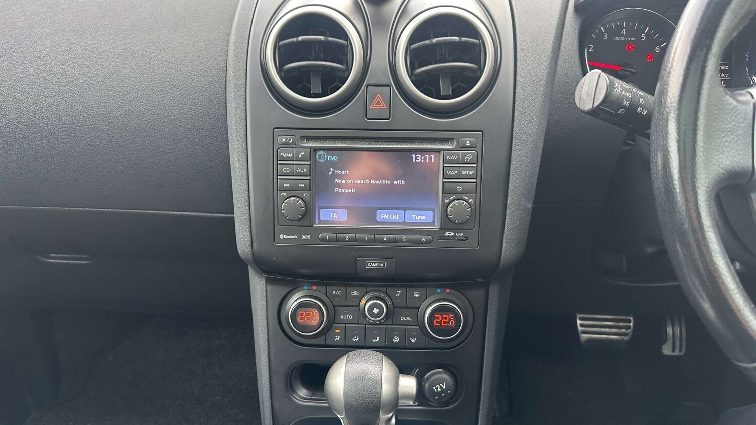 Used Nissan Qashqai 2012 for sale - 76492037: Photo 13