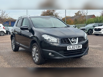 Used Nissan Qashqai 2012 for sale - 76492037: Photo