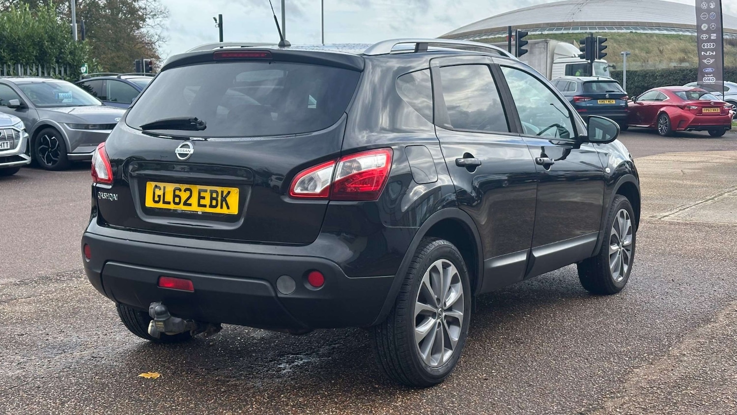 Used Nissan Qashqai 2012 for sale - 76492037: Photo 3