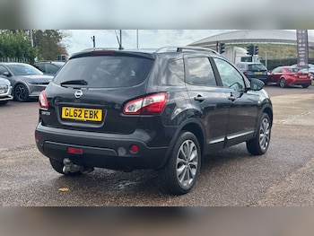 Used Nissan Qashqai 2012 for sale - 76492037: Photo