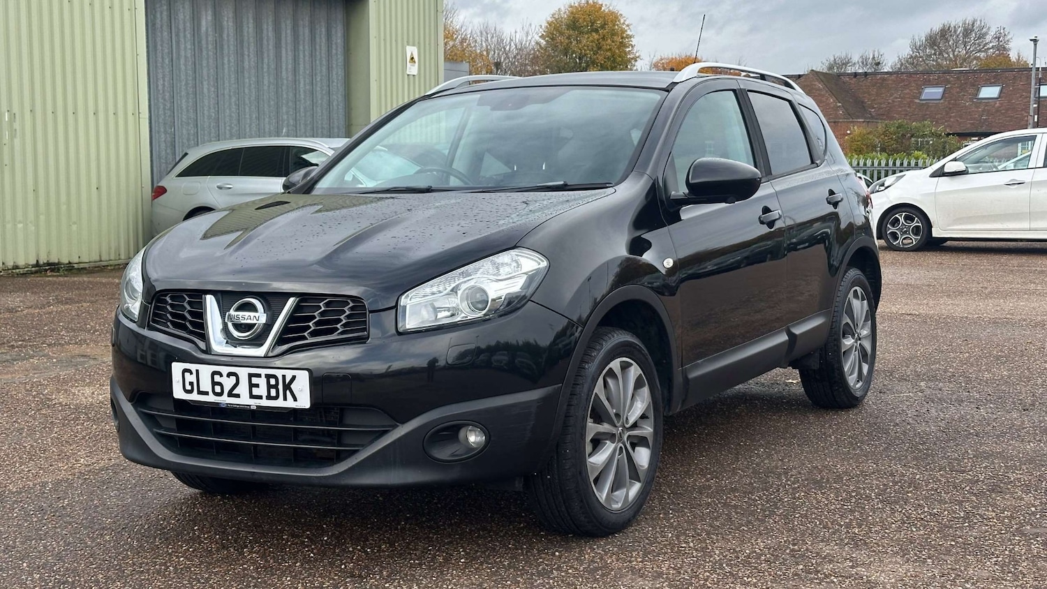 Used Nissan Qashqai 2012 for sale - 76492037: Photo 4