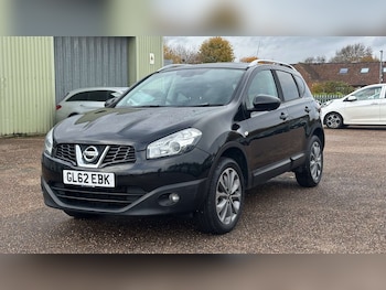 Used Nissan Qashqai 2012 for sale - 76492037: Photo