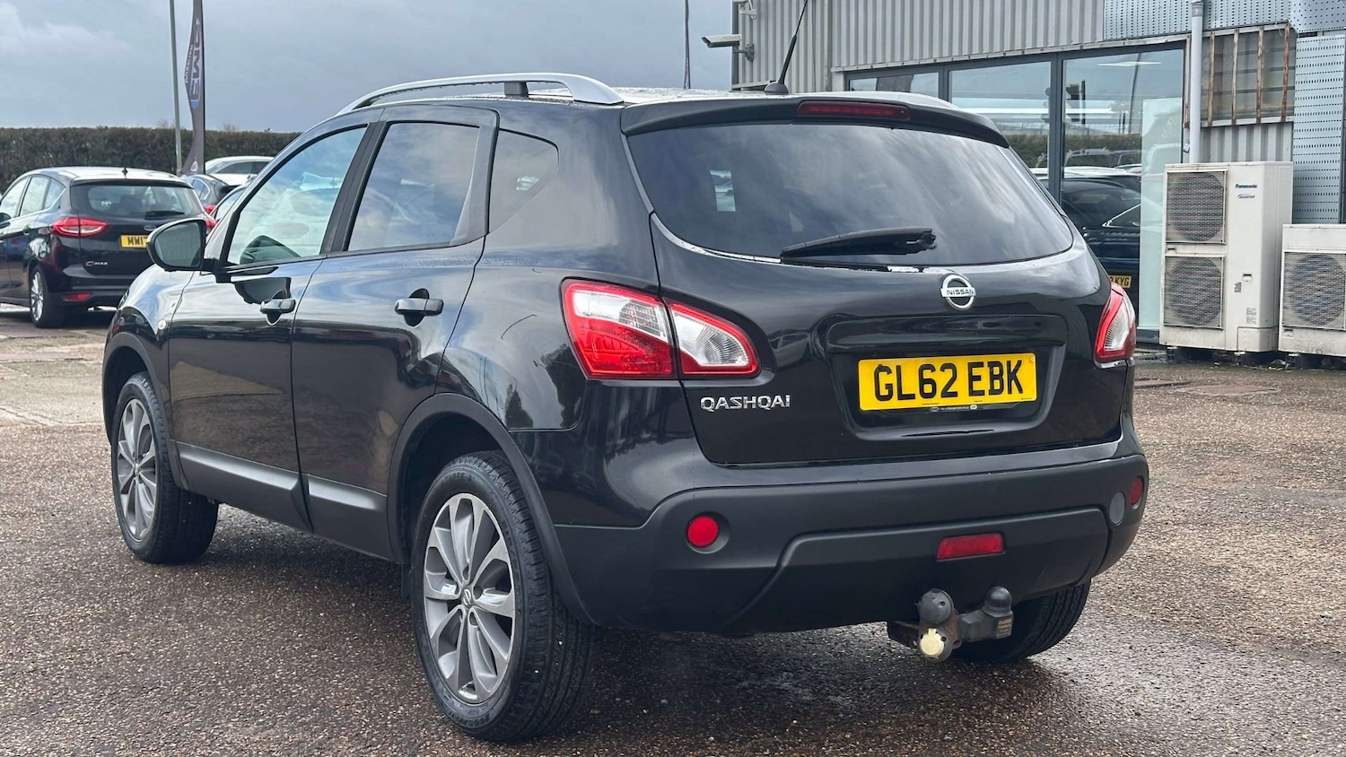 Used Nissan Qashqai 2012 for sale - 76492037: Photo 5