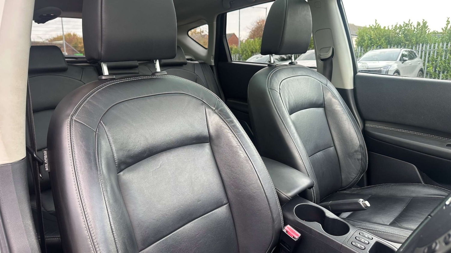 Used Nissan Qashqai 2012 for sale - 76492037: Photo 8