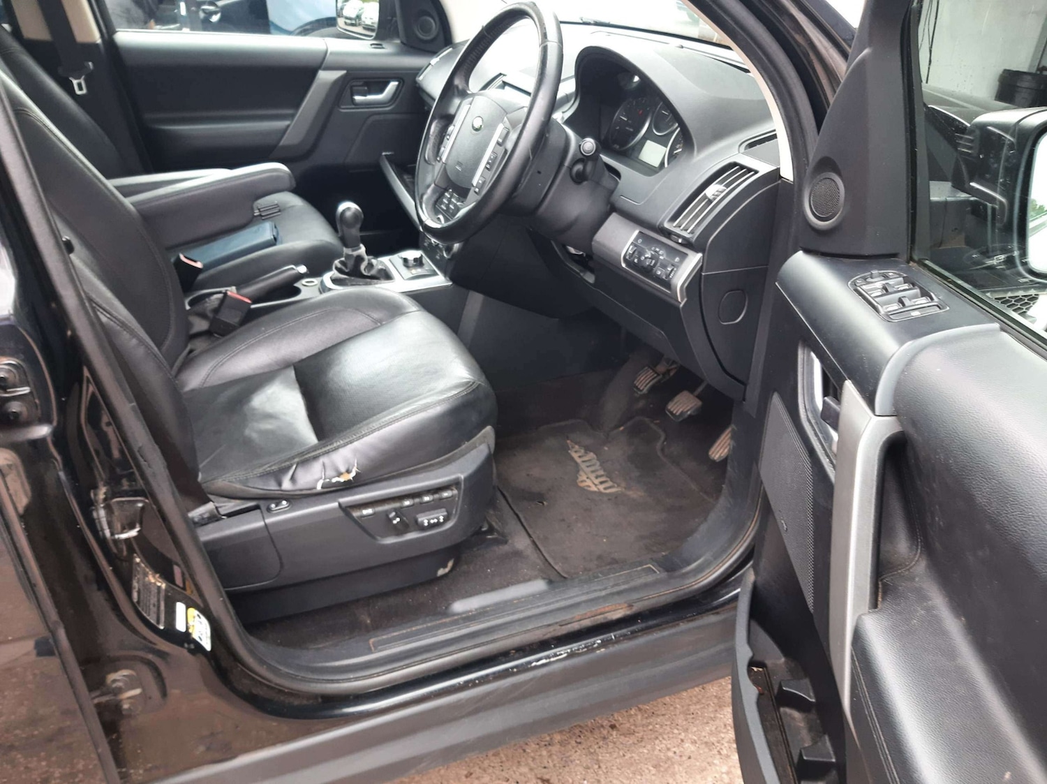 Vehicle 12