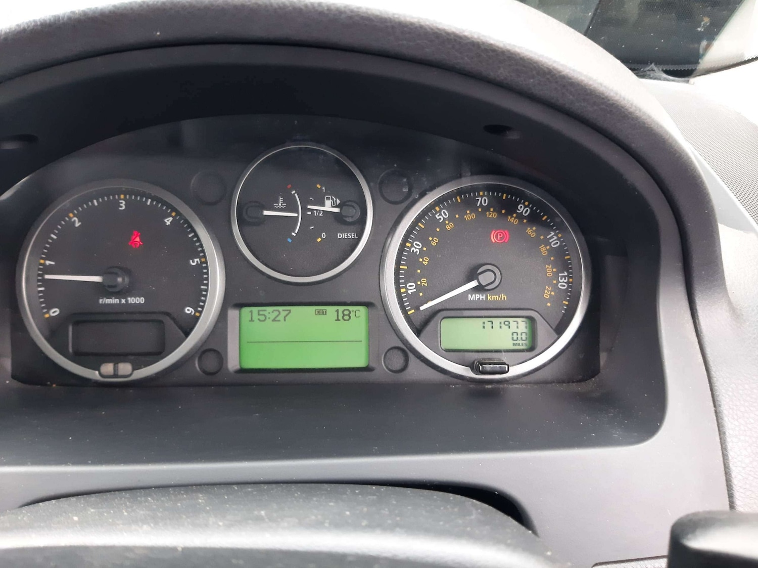 Vehicle 15