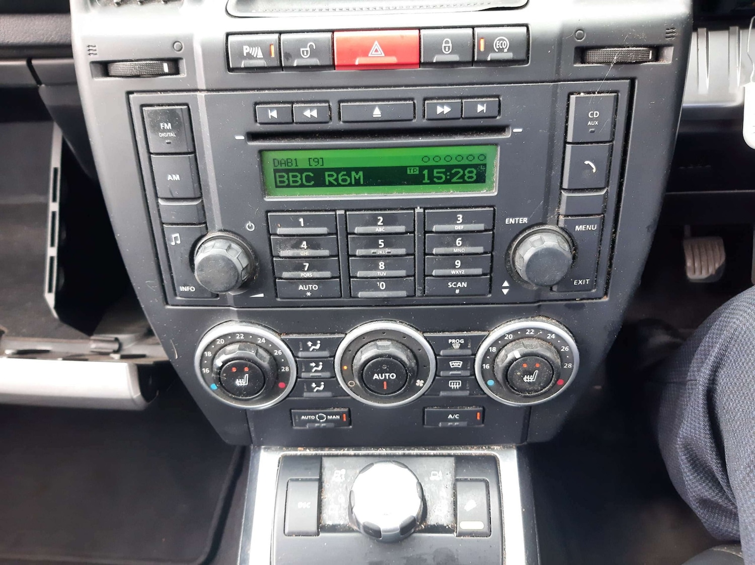 Vehicle 18