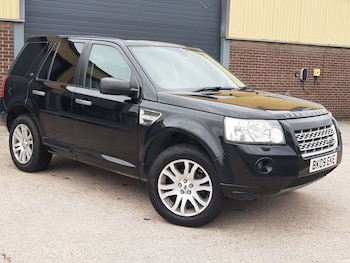 Used Land Rover Freelander 2009 for sale - 75639716: Photo