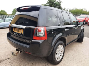 Used Land Rover Freelander 2009 for sale - 75639716: Photo