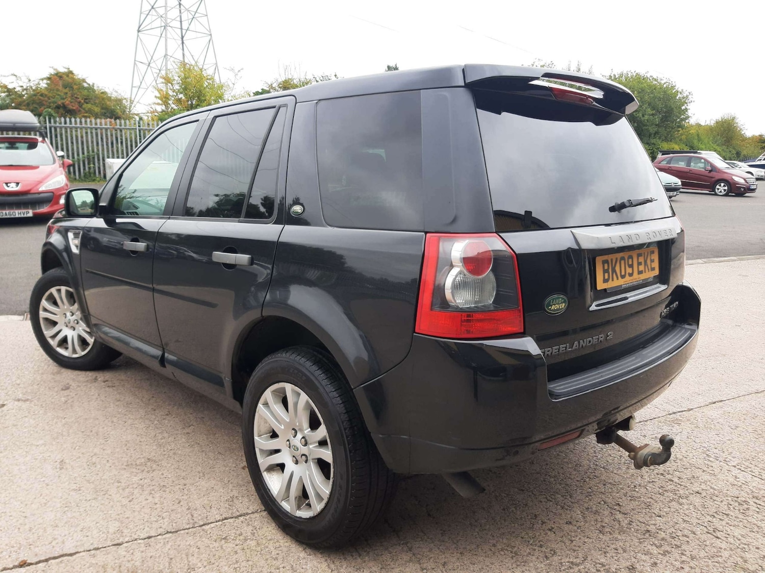 Vehicle 6