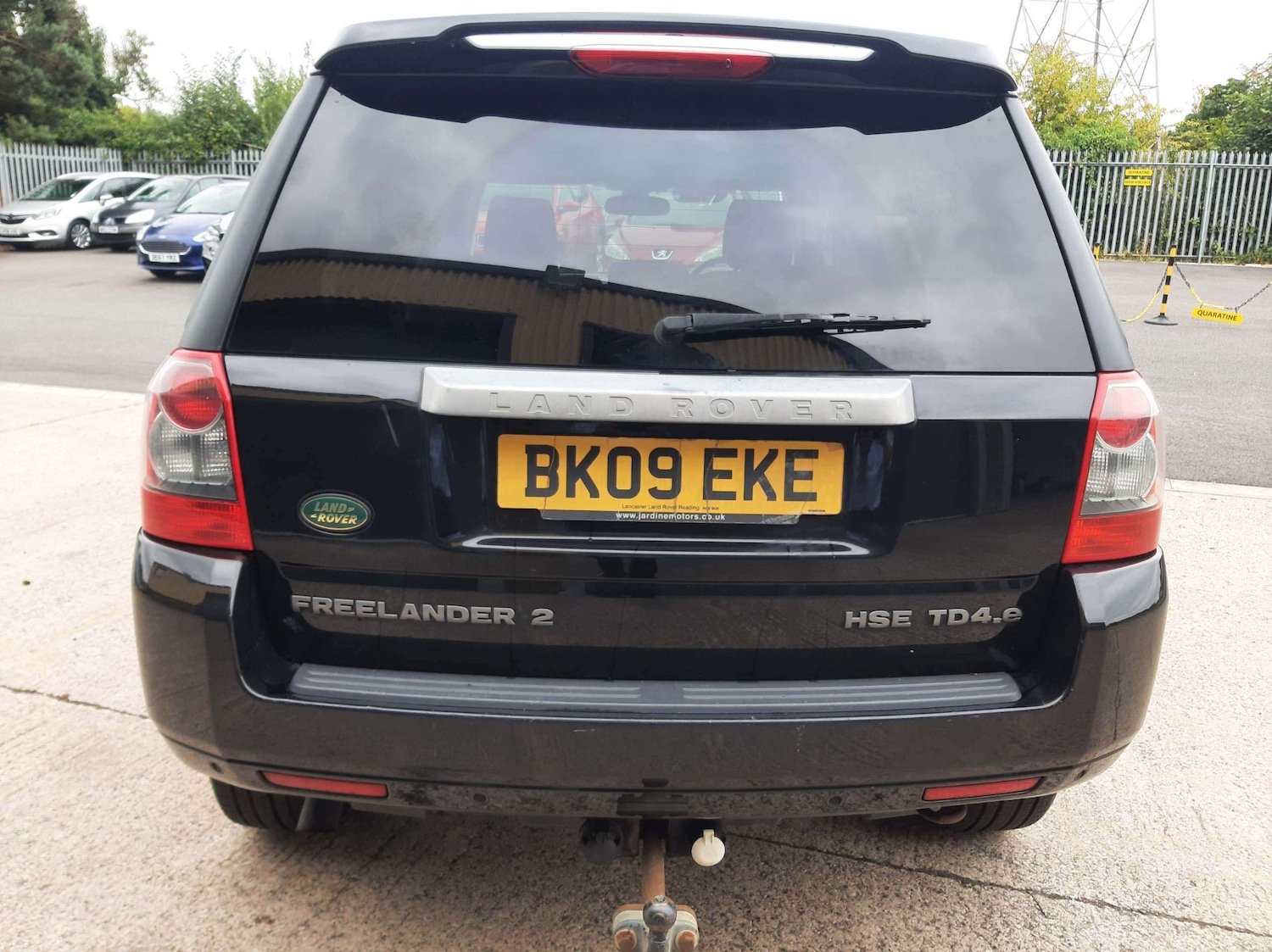 Vehicle 9