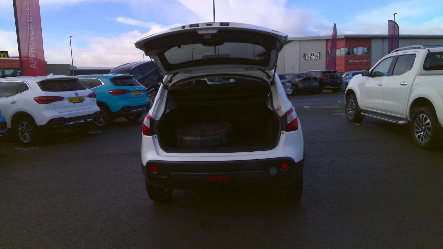 Used Nissan Qashqai 2012 for sale - 77460011: Photo 10