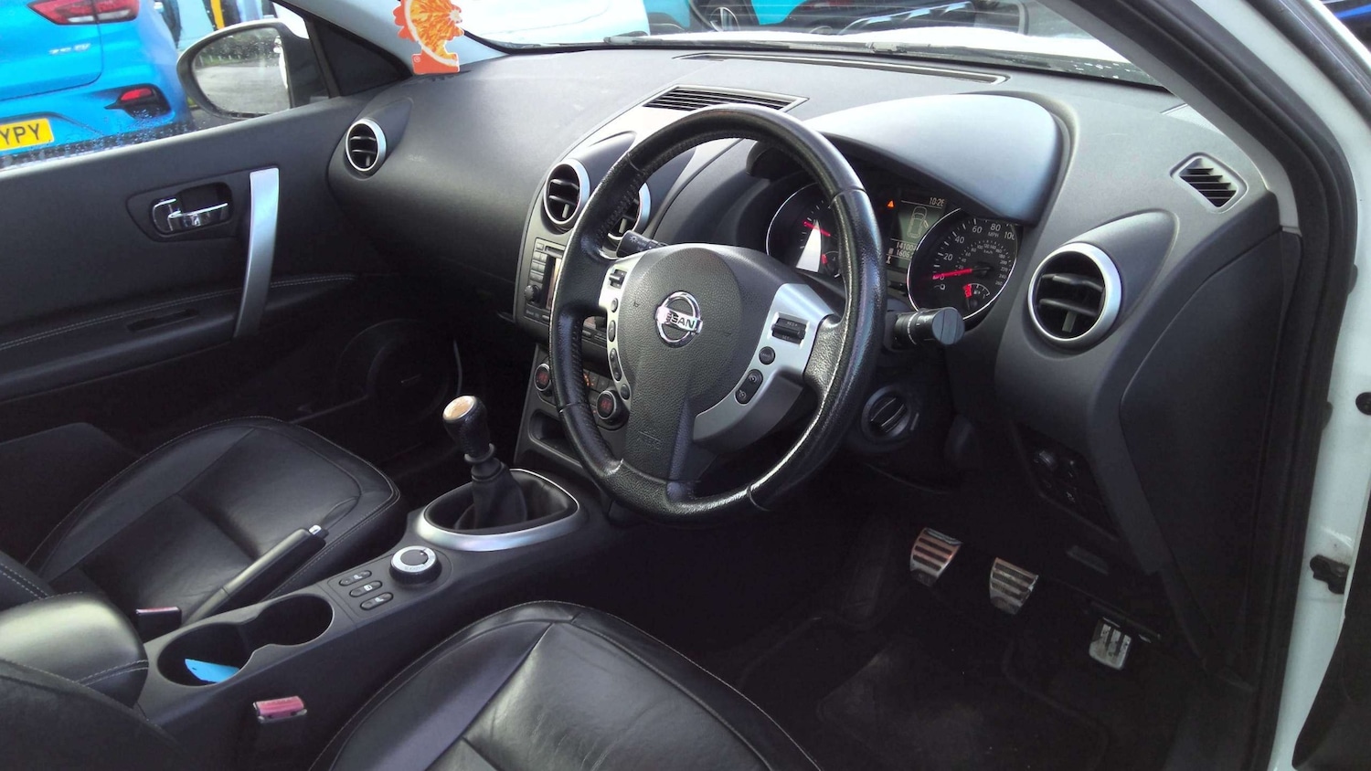 Used Nissan Qashqai 2012 for sale - 77460011: Photo 12