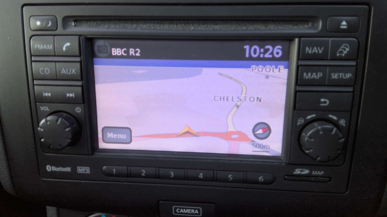 Used Nissan Qashqai 2012 for sale - 77460011: Photo 17