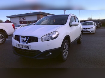 Nissan Qashqai feature image