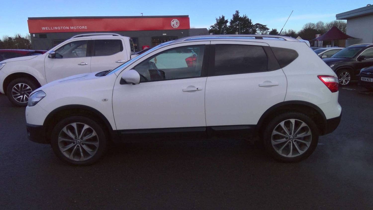 Used Nissan Qashqai 2012 for sale - 77460011: Photo 3