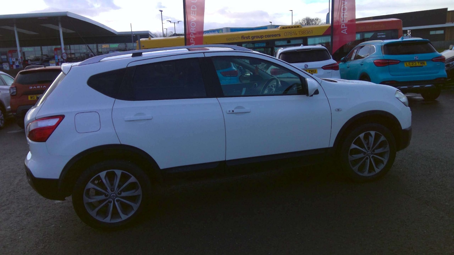 Used Nissan Qashqai 2012 for sale - 77460011: Photo 6