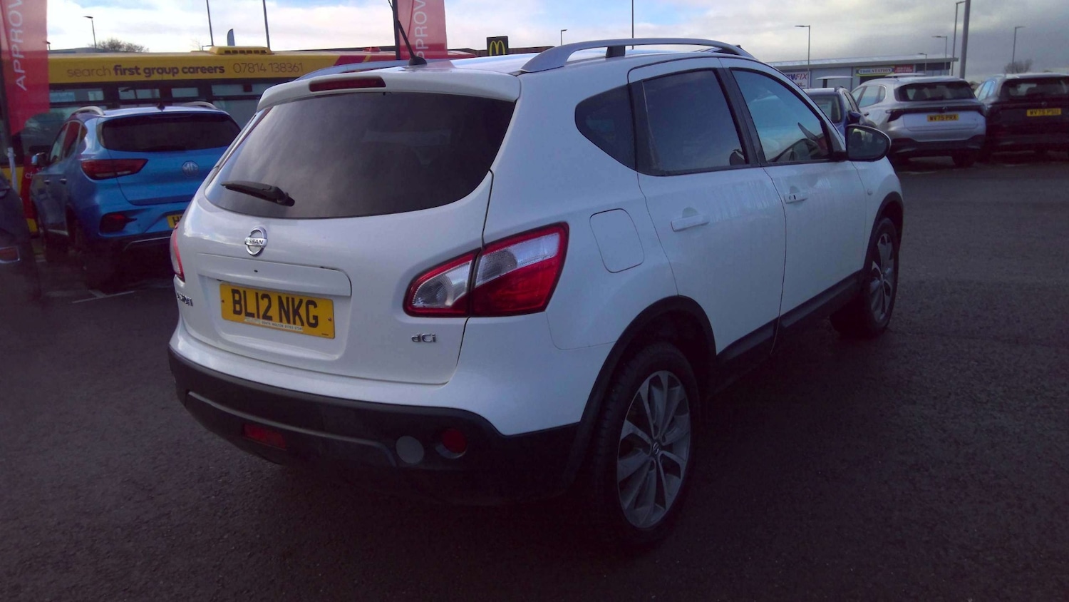 Used Nissan Qashqai 2012 for sale - 77460011: Photo 7