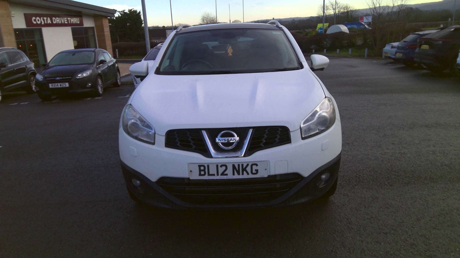 Used Nissan Qashqai 2012 for sale - 77460011: Photo 8