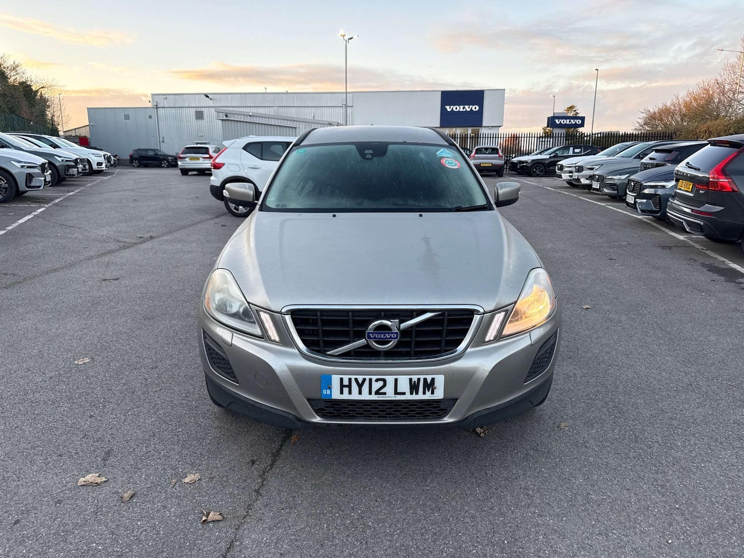 Used Volvo XC60 2012 for sale - 76637298: Photo 6