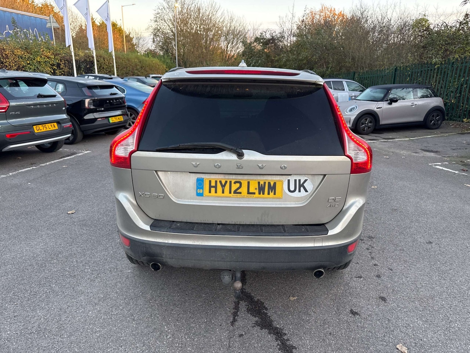 Used Volvo XC60 2012 for sale - 76637298: Photo 7