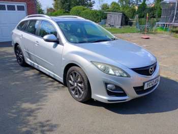 2012 (12) - 2012 MAZDA 6 2.0 TS2 **JUST 107,000 MILES** FSH LEZ FREE 5-Door